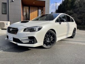 姫路市の自動車修理 鈑金 塗装 コーティング 車検ならボデーショップミハタ R1 レヴォーグsti ブラックセレクション 入庫しました 姫路市の自動車修理 鈑金 塗装 コーティング 車検ならボデーショップミハタ R1 レヴォーグsti ブラックセレクション 入庫しました